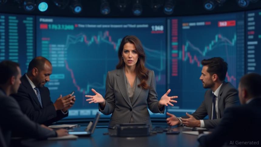 机构投资者推动比特币抛售，市场僵局下价格区间波动