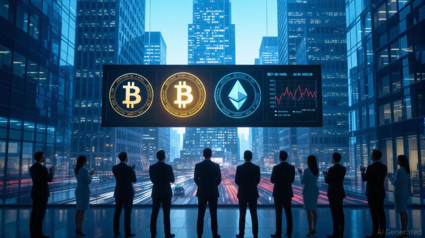 2025年外汇储备下降对比特币和以太坊的影响