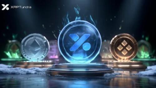 XRP Tundra 推出创新质押服务，填补 XRP 生态系统收益空白
