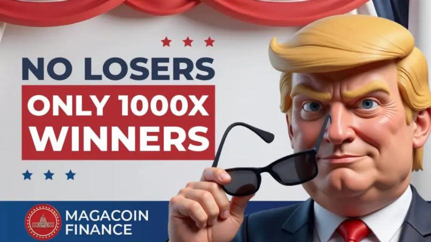 Layer Brett 引发零售业 FOMO，但 MAGACOIN FINANCE 持有分析师对 1000 倍潜力的信心