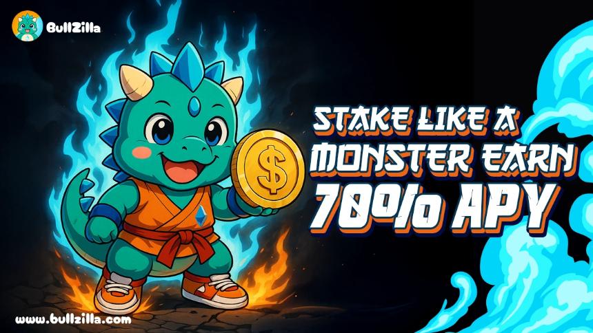 BullZilla 引领加密热潮：XMR 和 Sui 持续活跃，谁将成为下一个 100 倍 Meme Coin？