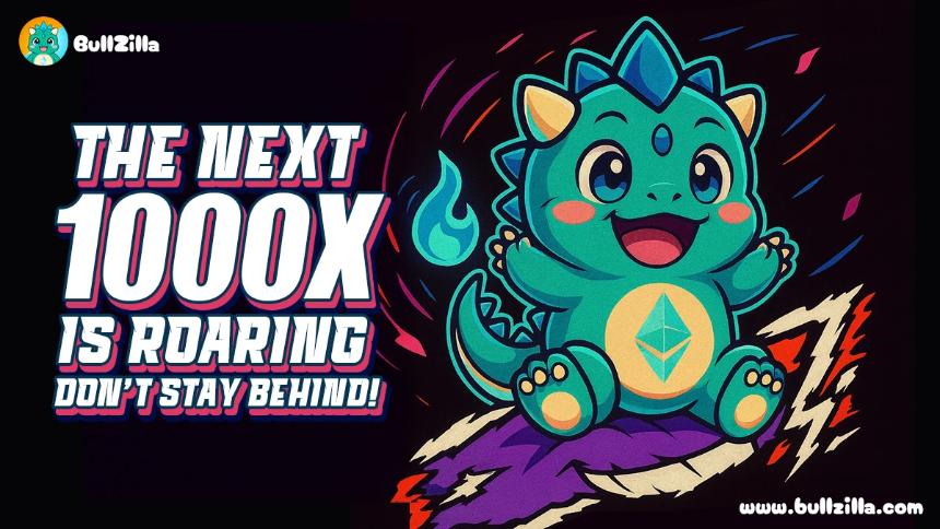 BullZilla 引领加密热潮：XMR 和 Sui 持续活跃，谁将成为下一个 100 倍 Meme Coin？