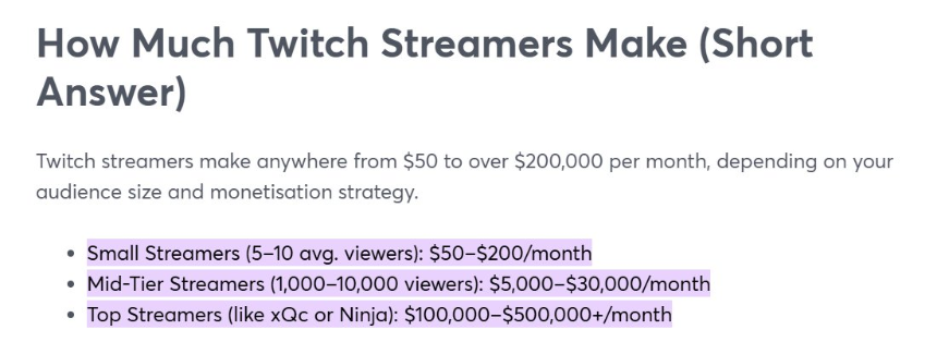 直播平台收入对比：Pump.fun与Twitch，谁更赚钱？