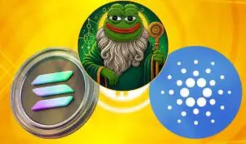分析师对比Cardano与Solana前景，Pepeto被评为2025年最具潜力加密货币投资