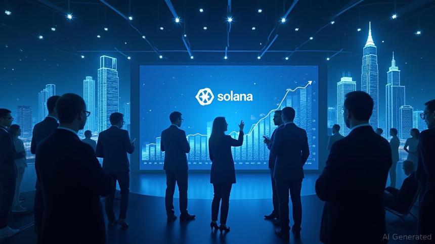 机构资本大举押注 Solana 区块链发展潜力