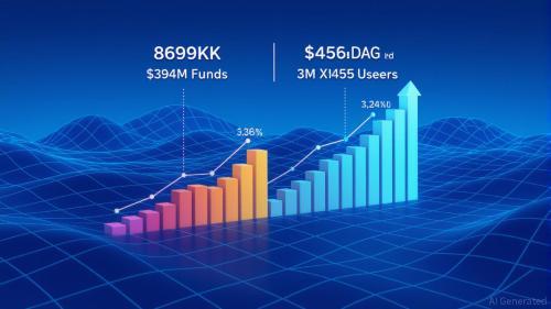 PEPENODE与BlockDAG对决：300万用户和4亿美元融资能否助BlockDAG在2025年胜出？
