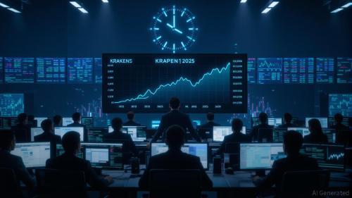 XRP的战略性崛起与机构投资者的新机遇