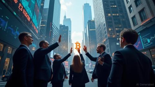 机构资金加速流入比特币市场，2025年或迎历史性投资机遇