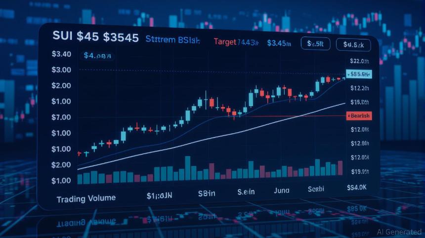 SUI 的 4 美元目标价:短期牛市的关键拐点