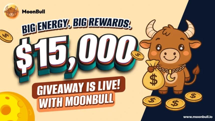 MoonBull 的 1.5 万美元赠款可能会改变生活，使其成为最佳的 100 倍加密货币选择，因为 Shiba Inu 和 Brett 正在崛起