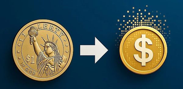 美债代币化：美国财政的终极阳谋还是全球金融的新变局？