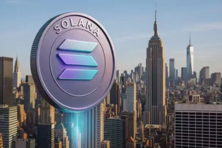华尔街顶级机构大举布局Solana：从ARK到企业财库的战略性押注