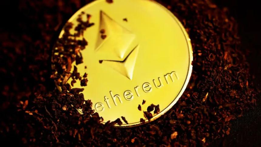  贝莱德以太坊ETF强势反弹，单日吸金3.6亿美元 