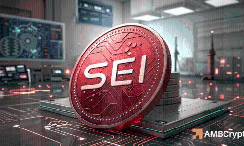 SEI价格面临关键支撑位考验，多头目标剑指0.50美元
