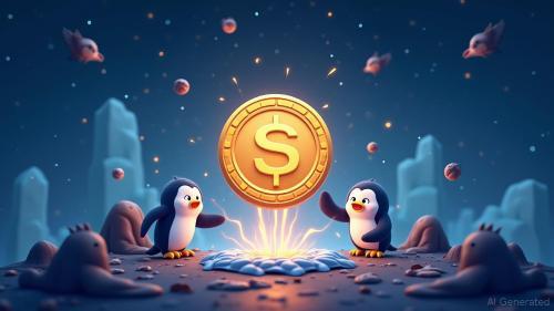 Pudgy Penguins 的 $PENGU 代币:连接 Web2 和 Web3 的桥梁