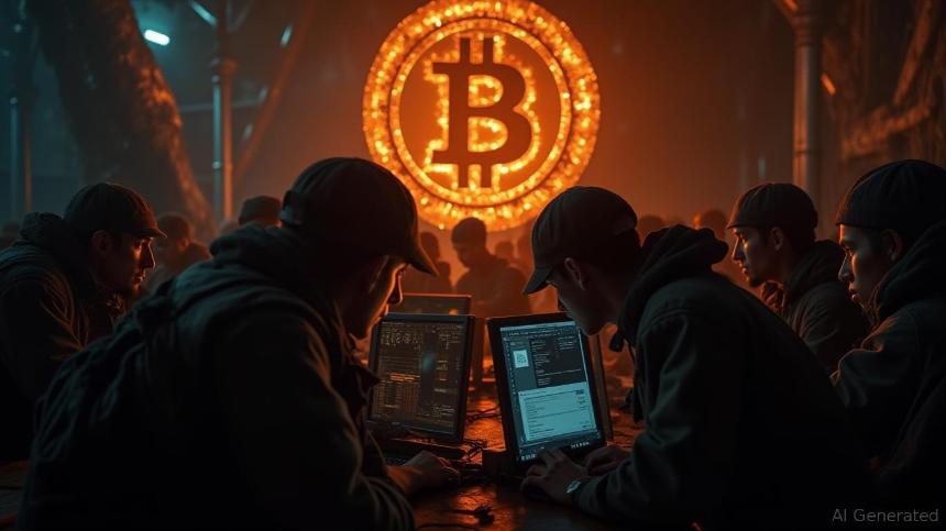 矿工观望加剧比特币供应紧张：市场走向关键节点