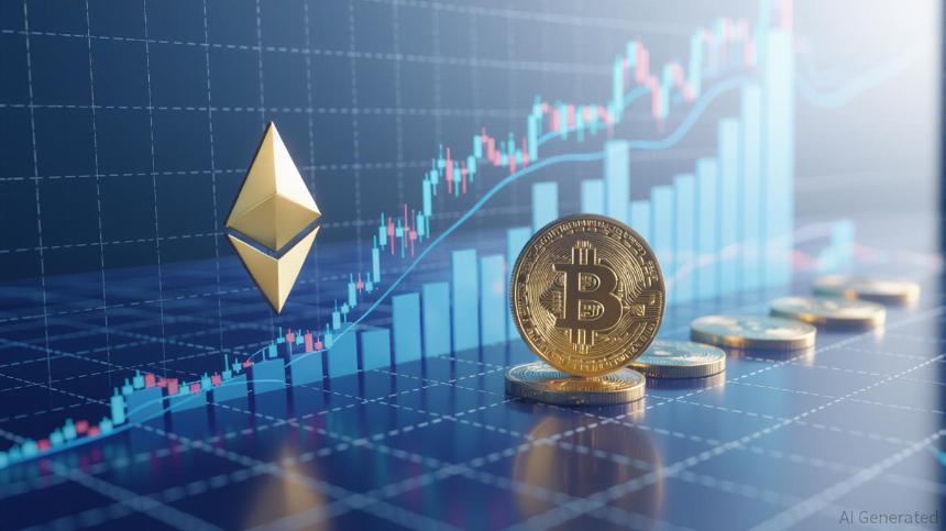 ETH/BTC比率：比特币主导市场中的逆向投资信号