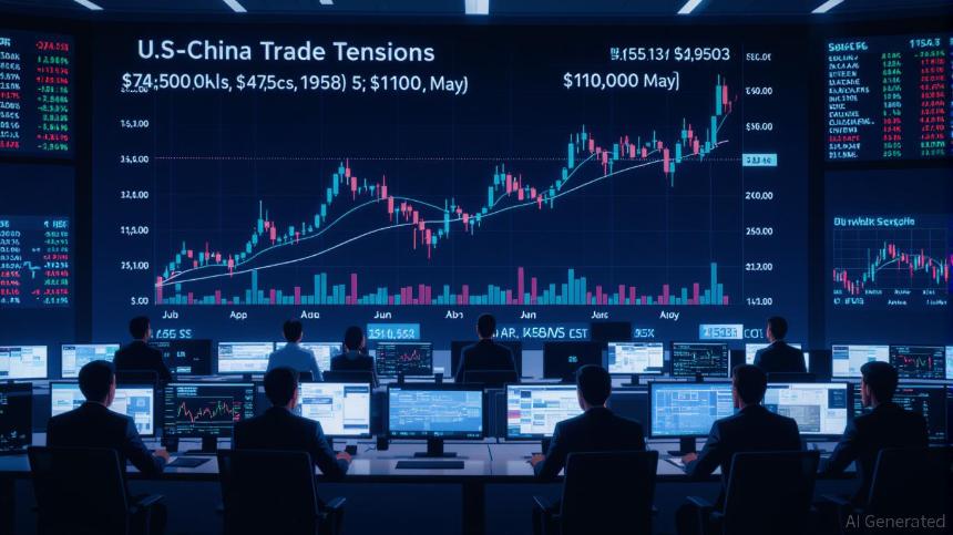 中美贸易谈判对加密货币市场的影响：BTC、ETH与亚洲山寨币的投资策略分析