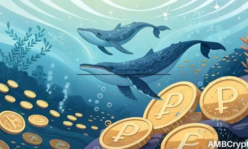 PUMP 市场多空博弈加剧：鲸鱼增持与获利了结并存