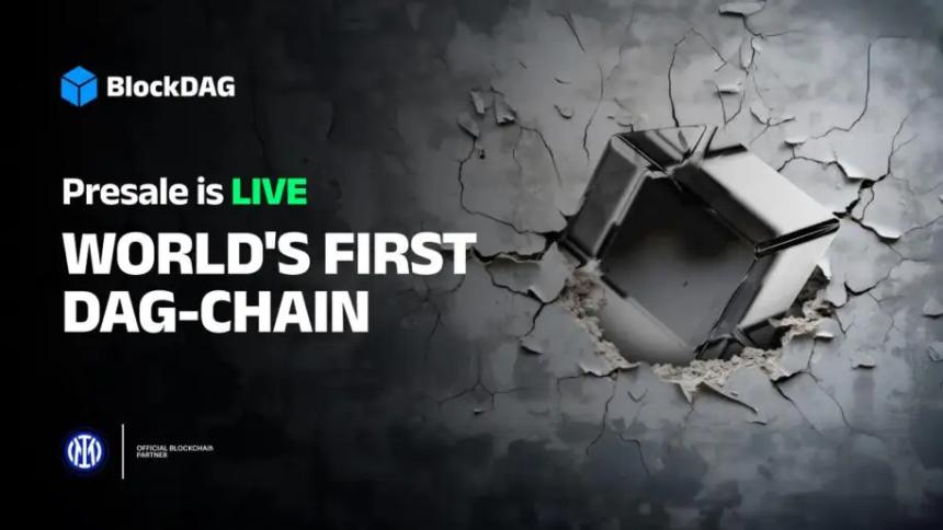 XRP预测将迎来突破性上涨，WLFI供应冻结引发市场波动，BlockDAG预售突破405美元引领加密资产新趋势