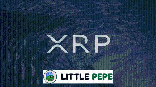 XRP与LILPEPE:Ripple与Little Pepe为何有望成为2025年加密货币市场明星