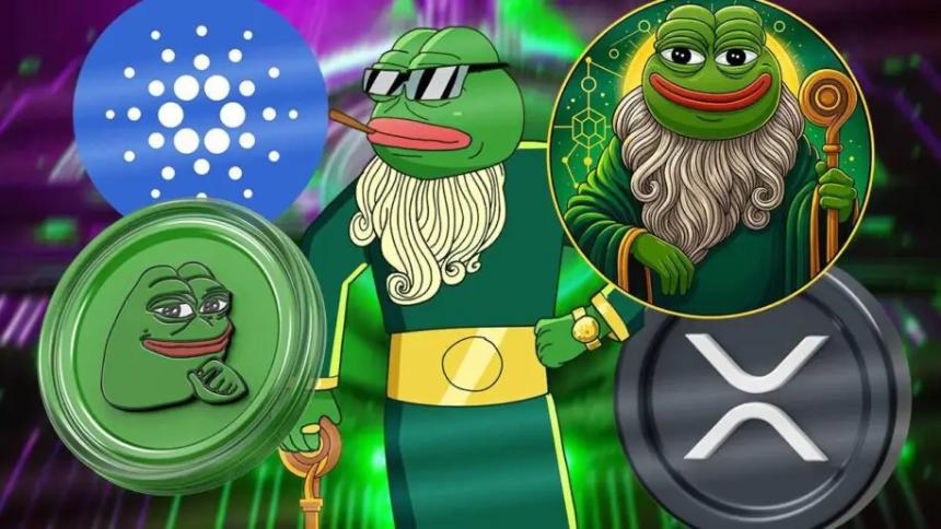分析师为何将 Pepeto 评为第四季度最佳加密货币？超越 XRP、Cardano 和 PEPE 的原因解析