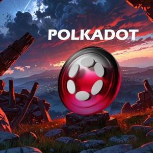 Polkadot 供应上限确定：DOT价格短期波动但长期看涨