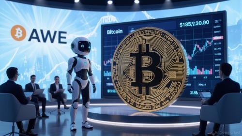 市场分析：AWE/比特币 (AW<span class='keyword'>EBTC</span>) 24小时走势深度解析