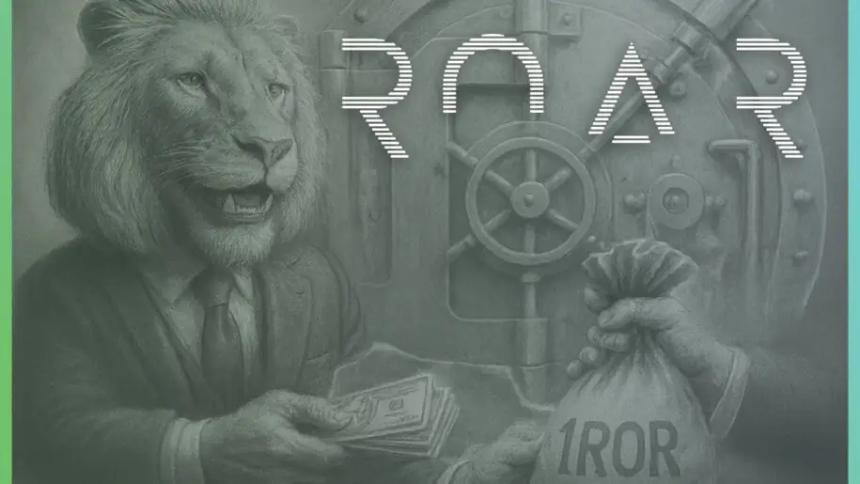 R0AR发布BuyBack Vault：引入1R0R至R0AR Chain，推出全新激励机制