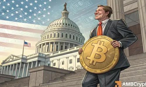 Michael Saylor 力挺《比特币法案》，美国拟建 100 万枚 BTC 储备