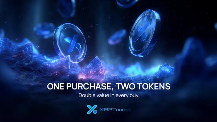 XRP Tundra 推出双代币系统，特朗普加密货币支持掀起市场热潮