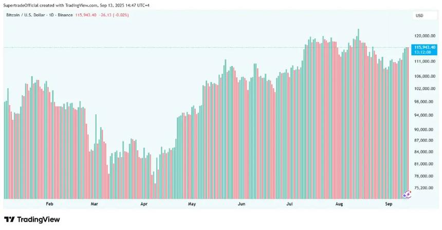  BTC 从 10.9 万美元反弹后，最值得入手的加密货币是什么？0.035 美元的实用币或可获得 29 倍收益 