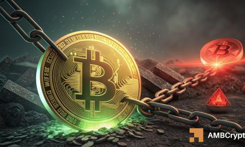 矿工持仓与比特币稀缺性攀升，但估值风险或成隐忧