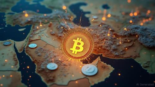 以色列通过扣押加密货币对伊朗实施金融制裁