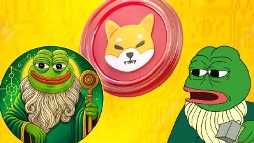 Shiba Inu 增长乏力，Pepe<span class='keyword'>t</span>o 预售成加密货币投资新宠
