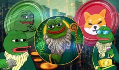 早期柴犬与佩佩投资者瞄准新机遇，佩佩托成市场焦点