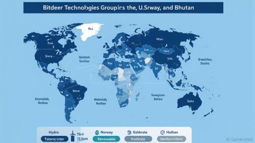 比特小鹿科技集团：RS 评级 91，比特币挖矿领域的战略领航者