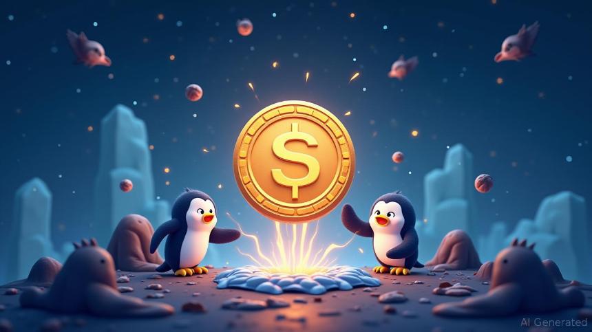 Pudgy Penguins 的 $PENGU 代币旨在连接 Web2 和 Web3 世界