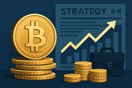 企业策略密集布局比特币：一周增持525 BTC，优先永续债券融资助力
