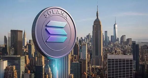 华尔街"聪明钱"大举押注Solana：从ARK到企业财库的全面布局