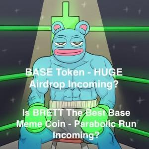 Jesse Pollack暗示Base网络原生代币即将到来：BRETT和BEST成市场焦点