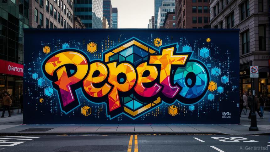Pepeto:融合城市艺术与区块链的新兴加密货币,有望在2025年挑战以太坊