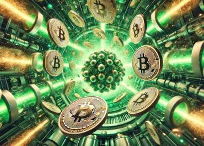 贝莱德一周内豪掷逾10亿美元购入比特币，机构投资者信心回升