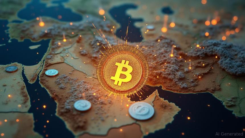 以色列通过扣押加密货币对伊朗实施金融制裁