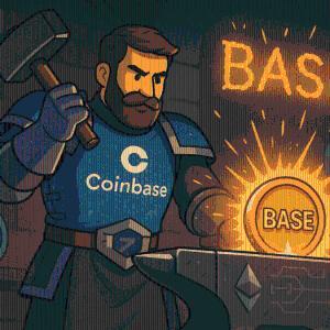 Coinbase 考虑为 Base Ne<span class='keyword'>t</span>work 推出原生代币