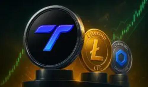 专家推荐：TAPZI、ALGO、<span class='keyword'>LTC</span> 和 LINK 成为2025年最具潜力的加密货币投资选择
