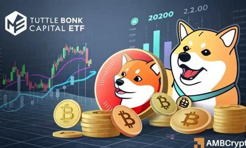 BONK、<span class='keyword'>莱特币</span>、SUI因“彩色加密收入ETF”申请引发市场关注——价格走势分析
