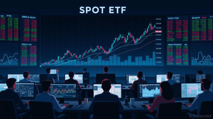 DOGE 和 XRP 首批现货 ETF 对散户投资者行为和市场波动的影响