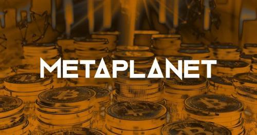 Metaplanet 成立美国子公司 Metaplanet Income Corp. 拓展比特币创收业务