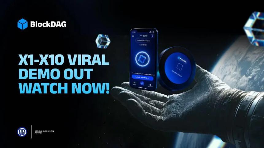 BlockDAG EVM优势